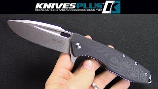 Boker Plus Caracal Folding Knife 01BO771 quotWalkAroundquot  Knives Plus [upl. by Hodosh]