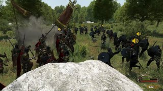 When Persistent Empires met Realms of Thrones  Bannerlord [upl. by Nahraf]