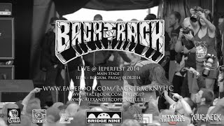 Backtrack Live  Ieperfest 2014 HD [upl. by Reviel858]