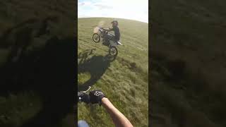 Goon Wheelies YZ85 yz85 yz125 trending fyp viralvideo edit [upl. by Miguela683]