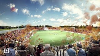 ¡¡¡Futuros estadios de Uruguay Proyectos de Remodelacion de 20172016 [upl. by Annuahsal889]