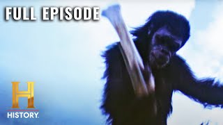 The Proof Is Out There Bigfoot Revealed Through AI Technology S2 E13  Full Episode [upl. by Allets]