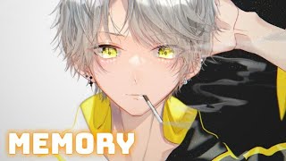 Nightcore  Memory Lyrics Kane Brown amp blackbear [upl. by Hsirehc]