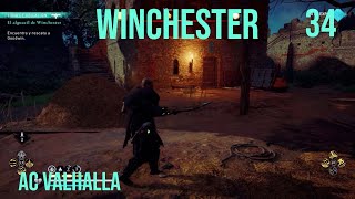 ASSASSINS CREED VALHALLA 34 WINCHESTER [upl. by Zenia]