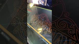 How to make cnc plasma cut signs Monograms available  washburnfabcocom shorts [upl. by Brubaker783]