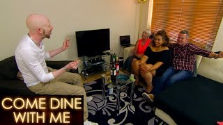 Iconic WHISK GUY Full Clip  Best Of Come Dine With Me [upl. by Parnell558]