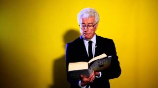 Ken Follett reading from Edge of Eternity part one of two [upl. by Etnoek]