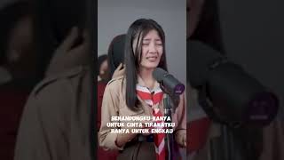 SAMPAI MENUTUP MATA  ACHA SEPTRIASA  COVER SMK 1 PANCASILA  FULL [upl. by Ynafetse681]