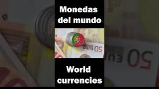 El mundo de yakko 23 con billetes y monedas de los paises [upl. by Heyra]