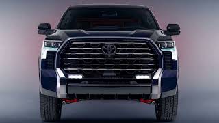 Toyota Tundra 1794 Limited Edition 2024 [upl. by Inava]