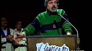 Francesco Guccini  Il laureato 1995 [upl. by Messab951]