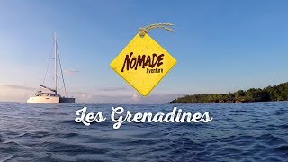 Croisière dans les Grenadines  Découverte des îles en catamaran [upl. by Arak]