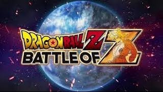 Dragon Ball Z Battle of Z Mission 56 [upl. by Oirom]