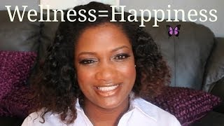 MY FIBROIDS amp HYSTERECTOMY STORY MY PATHWAY TO WELLNESS AND HAPPINESS [upl. by Yank]