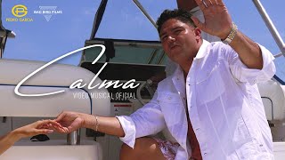 Pedro Garcia  Calma Official Video [upl. by Ilrahc954]