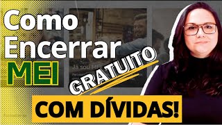 MEI Passo a Passo Completo Como Encerrar MEI Corretamente em 2024Grátis  DECLARAÇÃO DE EXTINÇÃO [upl. by Terpstra313]