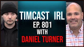 Timcast IRL  Matt Walsh Drops HUGE Expose On Fox News FORCING Pride On Staff wDaniel Turner [upl. by Jenilee]