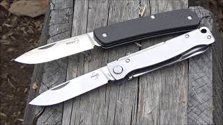 Boker Plus Atlas Multi Scissors Folding Knife Review Sanrenmu PT721 [upl. by Ruphina]