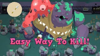 MOONLIGHTER Golem King Guide  Kill Him Easily  Complete the First Dungeon Fast [upl. by Nerraf]