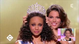 Miss France  une édition symbolique  C à Vous  15122017 [upl. by Tildy]