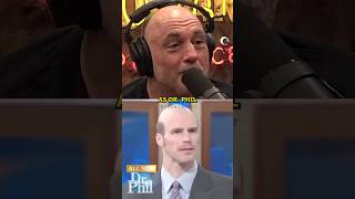 Rogan Reacts to Bumfights Guy Dressing as Dr Phil on Dr Phil [upl. by Alaek127]