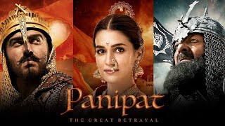 Panipat Best Action Scene  Panipat Movie Scenes  Panipat Best Scene in Hindi HD panipat [upl. by Butta]