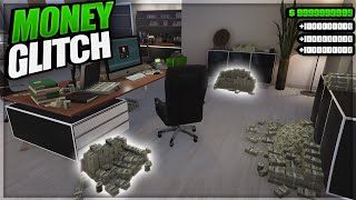 Du MUSST diesen MONEY GLITCH machen 😱 Ohne alles GTA 5 ONLINE MONEY GLITCH 2024 [upl. by Adnala]