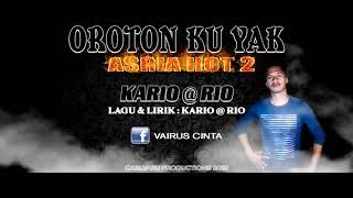 Lagu murut 2021 Oroton Ku Yak  kariorio [upl. by Eceinhoj]