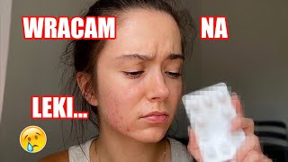 WRACAM NA LEKI 😣💊 COMFORT VLOG  WEEKLY VLOG [upl. by Gentilis]