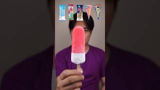 EATING VARIOUS LOCAL ICE CREAM asmr mukbang [upl. by Nipsirc]