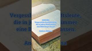 GIDEONS Vergessliche Geschäftsleute  Andreas Malessa [upl. by Hands96]