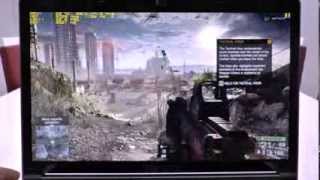 Monster W350SKQ HIGH Ayarlarda Battlefield 4 FPS Değerleri [upl. by Alpers]