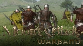 MountampBlade Warband  Episodio 19  Reclutando truppe Rhodok [upl. by Angelico]