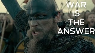 Floki Vikings  War is the Answer [upl. by Pascha311]