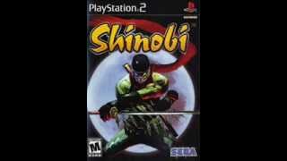 Eight Surface Kings  Shinobi PS2 OST Extended [upl. by Citarella]