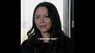 THEROOKIE “I survived that” — Lucy’s callback to Tim’s speech always gets me [upl. by Atteynot]