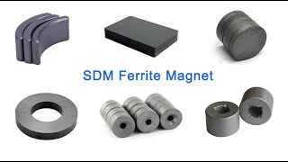 What Are Permanent Ferrite Magnets [upl. by Oicaro757]