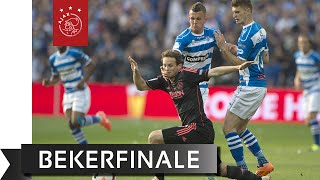 Bekerfinale 2014 PEC Zwolle  Ajax [upl. by Gambrill806]