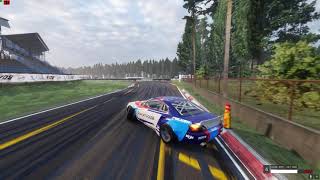 VDS Bikernieki Riga Latvia 2020  S15 Drift  CarX [upl. by Nnylrahc]