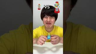 Big Candy Box Vs Small Candy Box Eating challenge 🤣shortstrendingytshortfoodchallengeviral [upl. by Sugden]