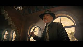 Indiana Jones and the Dial of Destiny Official Trailer [upl. by Eal]