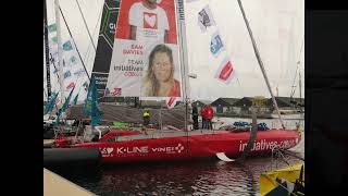 Route du Rhum 2022 [upl. by Anilem]