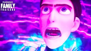 TROLLHUNTERS  New Clip quotClaires Ultimate Portalquot  Animated Netflix Family Series [upl. by Elocon]