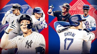 Who will win AL and NL MVP Judge Ohtani Witt Jr and more are in contention [upl. by Oina]