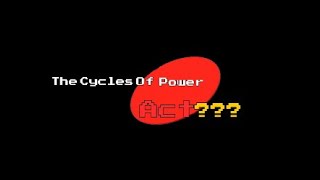 FnF The Cycles Of Power Cycles x Powerdown [upl. by Akeihsat]