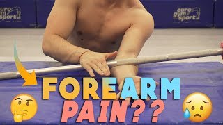 How to fix Forearm pain and Tightness  1 quick tip [upl. by Oetam334]