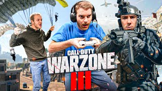 SPELAR NYA WARZONE 3 [upl. by Eymaj]