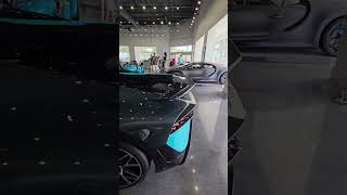 Bugatti DIVO at Prestige Imports Miami [upl. by Nasya]