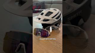 Nowy kask i okulary rowerowe Smith [upl. by Kyd]