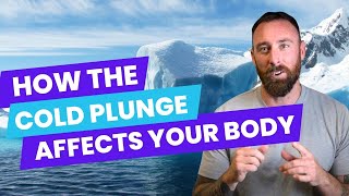 SCIENCEBACKED Benefits of Ice Baths amp Cold Plunge [upl. by Munro]